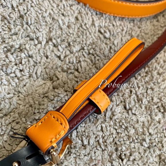 NWT coach women’s belt size:L - Picture 4 of 4